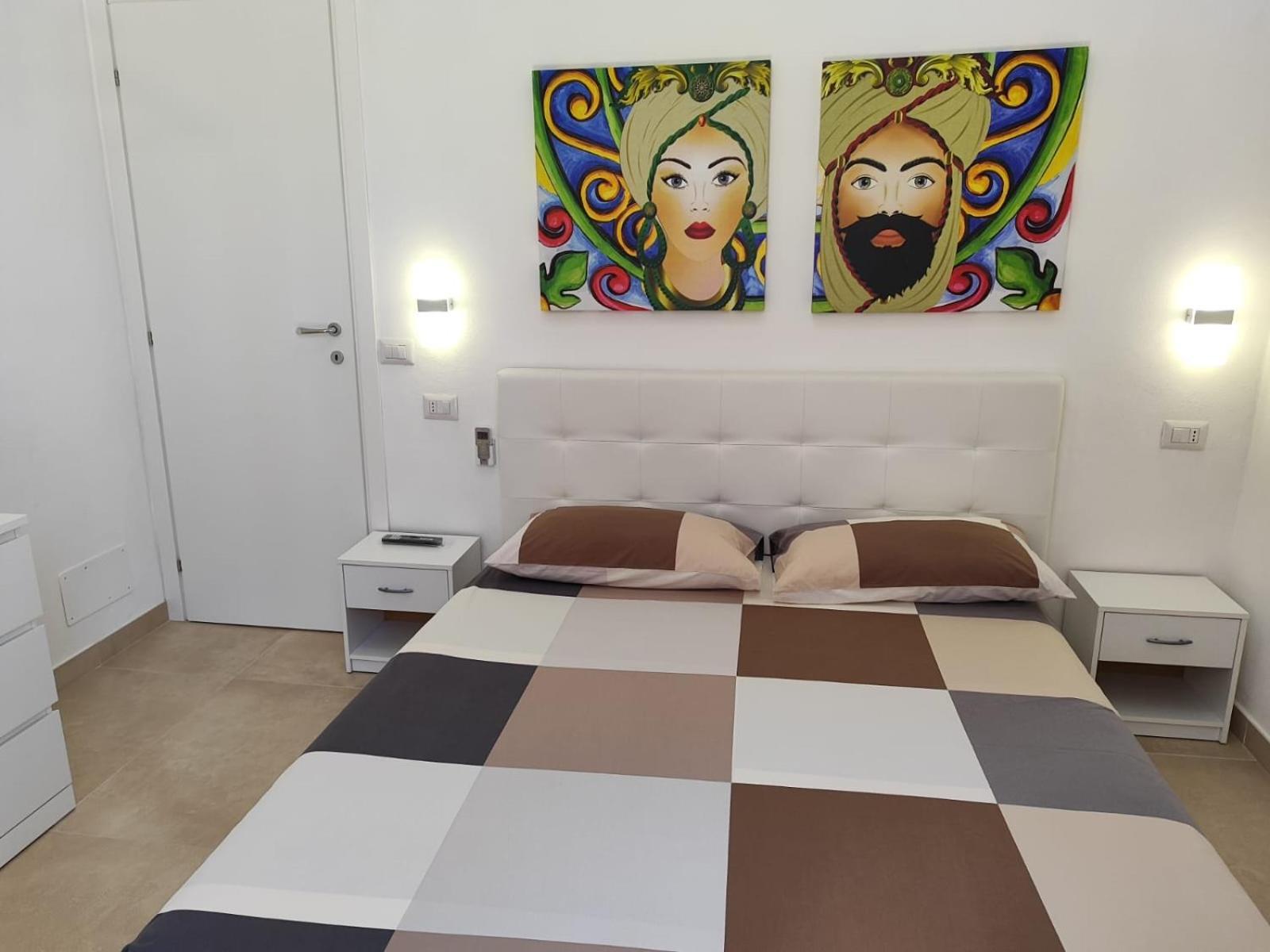 Kalsa'S House Noto Villa Rum bild