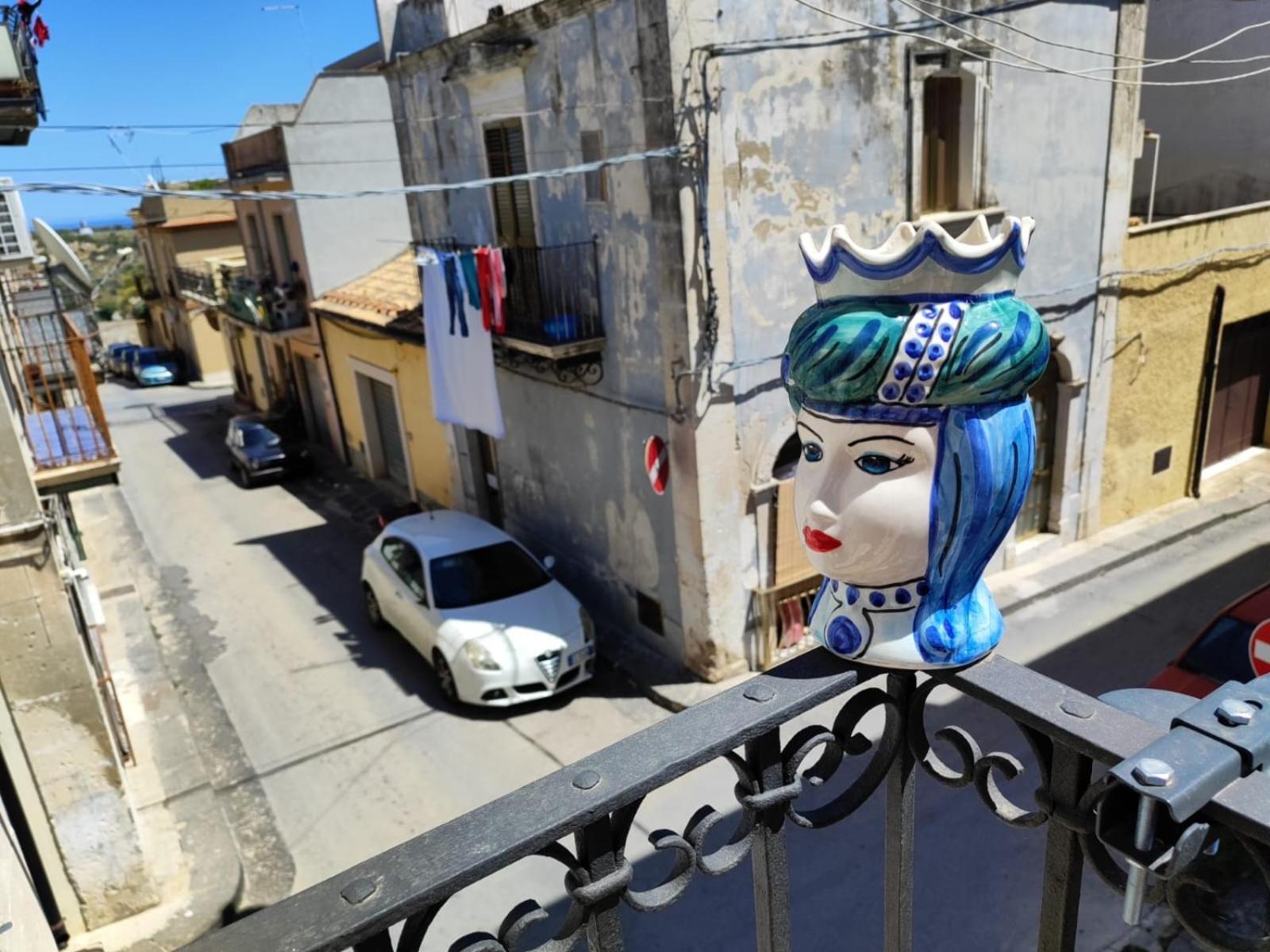 Kalsa'S House Noto Villa Rum bild